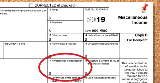 Small businesses: Get ready for your 1099-MISC reporting requirements