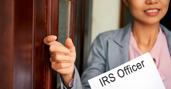 IRS House Calls
