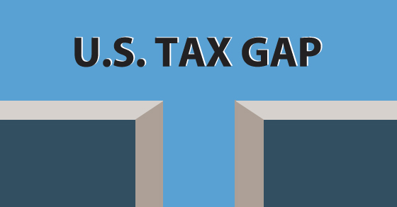 IRS: Tax Gap