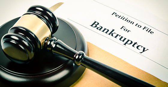 U.S. Bankruptcy Court: Taxpayer Liability