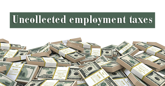 IRS: Nonfiler Employment Taxes 6020(b)