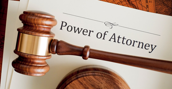 Take steps to curb power of attorney abuse