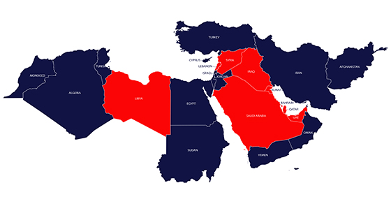 U.S. Treasury Boycott Countries – Subpart F Income