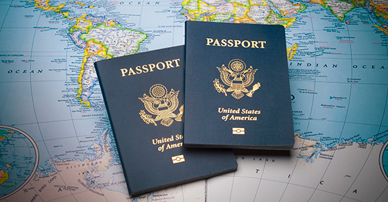 IRS: Passport Revocation