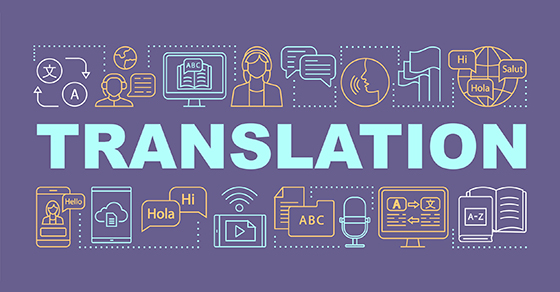 IRS: Translation Services for 6 Languages