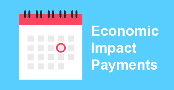 IRS: Get My Payment: Economic Impact Payment