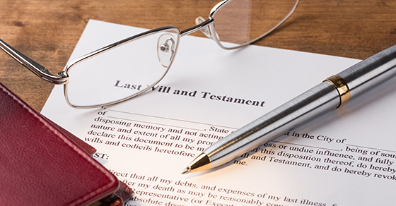 Drafting your will using online tools can lead to unwanted outcomes