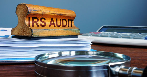 IRS: Audits and New Field Exams until 7/15/2020
