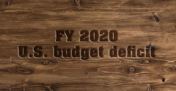 CBO: Federal Budget Deficit $863 Billion
