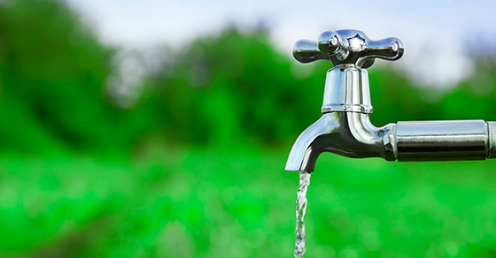 Is your nonprofit’s tap running dry?