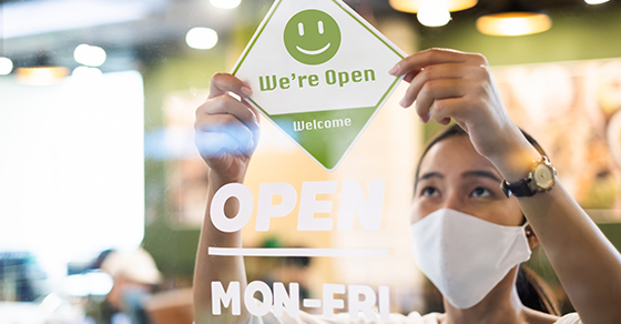 Reopening concepts: What business owners should consider