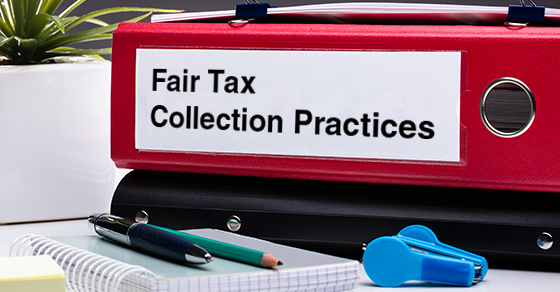 IRS: Tax Collection Violations