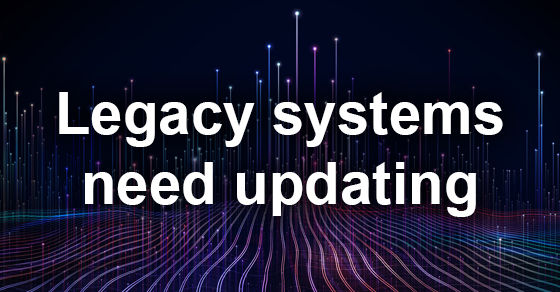 IRS: Legacy Technology Systems