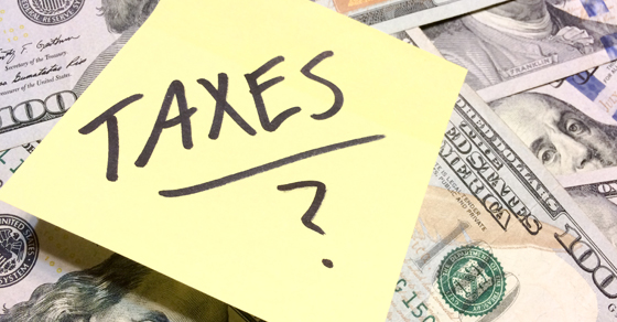 What are excise taxes?