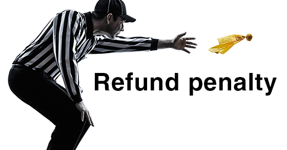 IRS: Refund Penalty for Excessive Amount