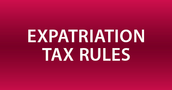 IRS: Expatriate Support