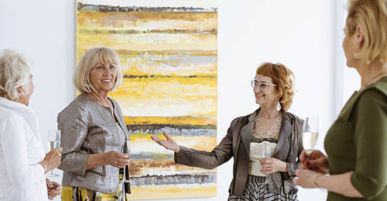 Estate planning and your art collection