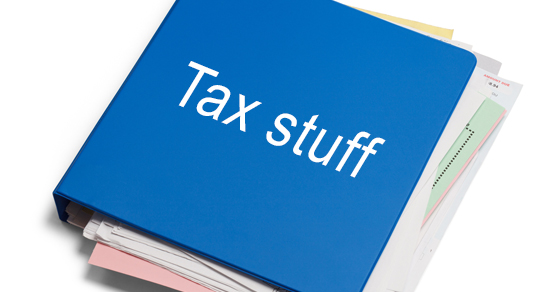 IRS: Tax Organization Tips for 2020 Filing