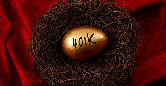 Maximize your 401(k) plan to save for retirement