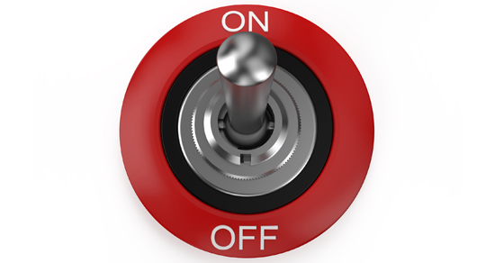 With a flick of the switch: Build an on-off mechanism into your estate plan