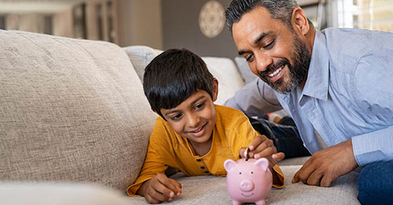 Make your legacy last by educating your children about wealth management