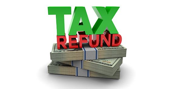 IRS: Individual Tax Refunds