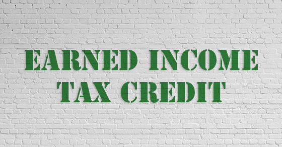 IRS: Earned Income Tax Credit