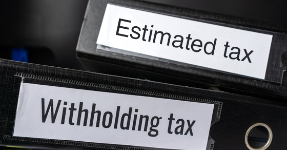 IRS: Tax Withholding Estimator