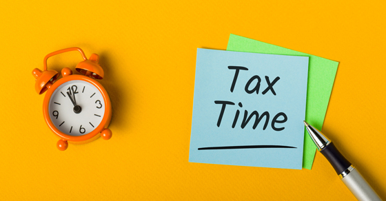 IRS: Tax Season Begins on 2/12/2021