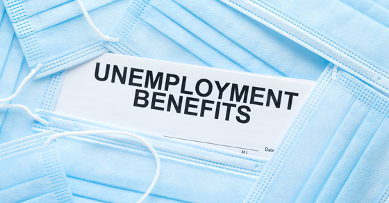 IRS: Unemployment Compensation and ARPA