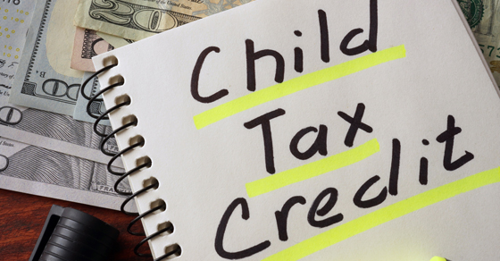 IRS: ARPA Child Tax Credit