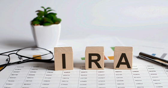 IRS: Reduce 2020 Tax Bill with IRA
