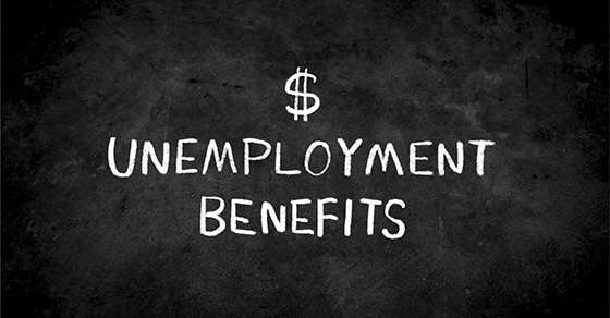 IRS: Unemployment Benefits Announcement