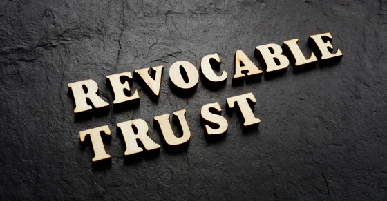 A revocable living trust works only if you properly fund it