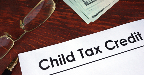 IRS: Child Tax Credit Guidance