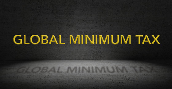 U.S. Treasury – Global Minimum Tax