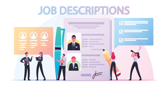 Are your company’s job descriptions pulling their weight?