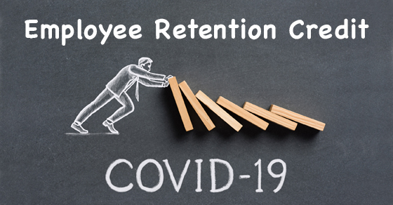 IRS: Employee Retention Credit