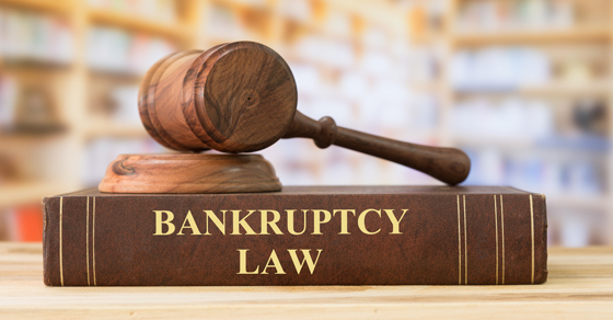 IRS: Bankruptcy Update
