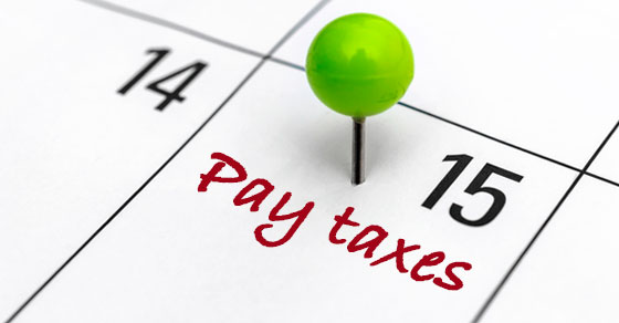 IRS: Deadline for 3Q 2021 Estimated Tax Payment