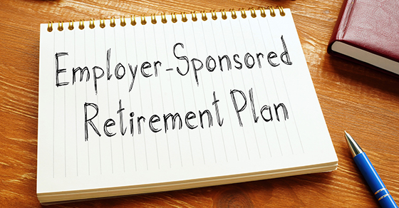 IRS: Defined Contribution Benefit Plan