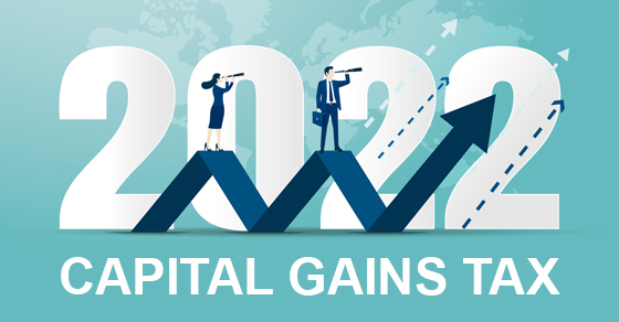 IRS: LT Capital Gains Bracket