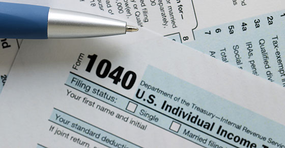 IRS: Filing Statuses