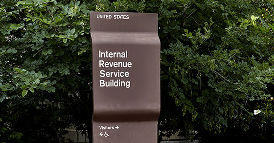 IRS: Conduct Case Closure Checklist