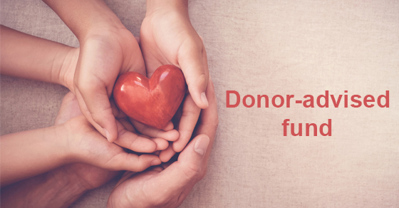 The donor-advised fund: A powerful vehicle for charitable giving