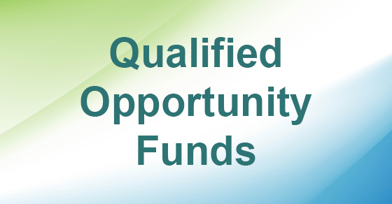 Qualified Opportunity Zone (QOZ) Program