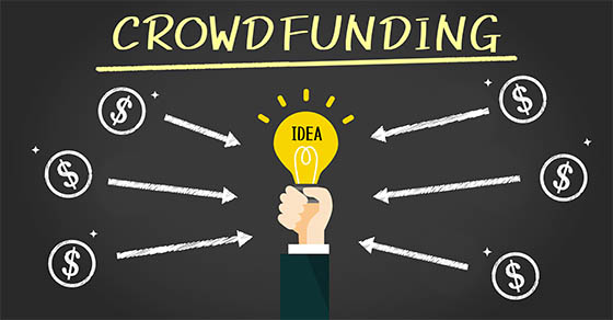 IRS: Crowdfunding Taxable Income