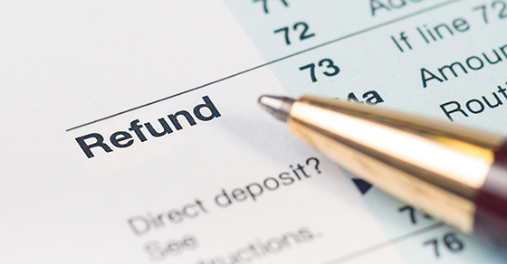 IRS: Pandemic Related Delays