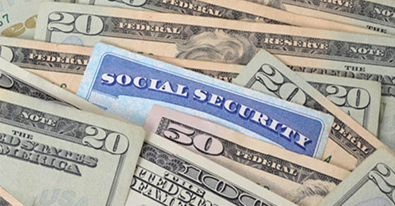 IRS: Social Security Increase