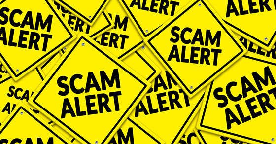 IRS: OIC Scams